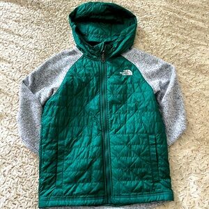 Boys Northface Jacket